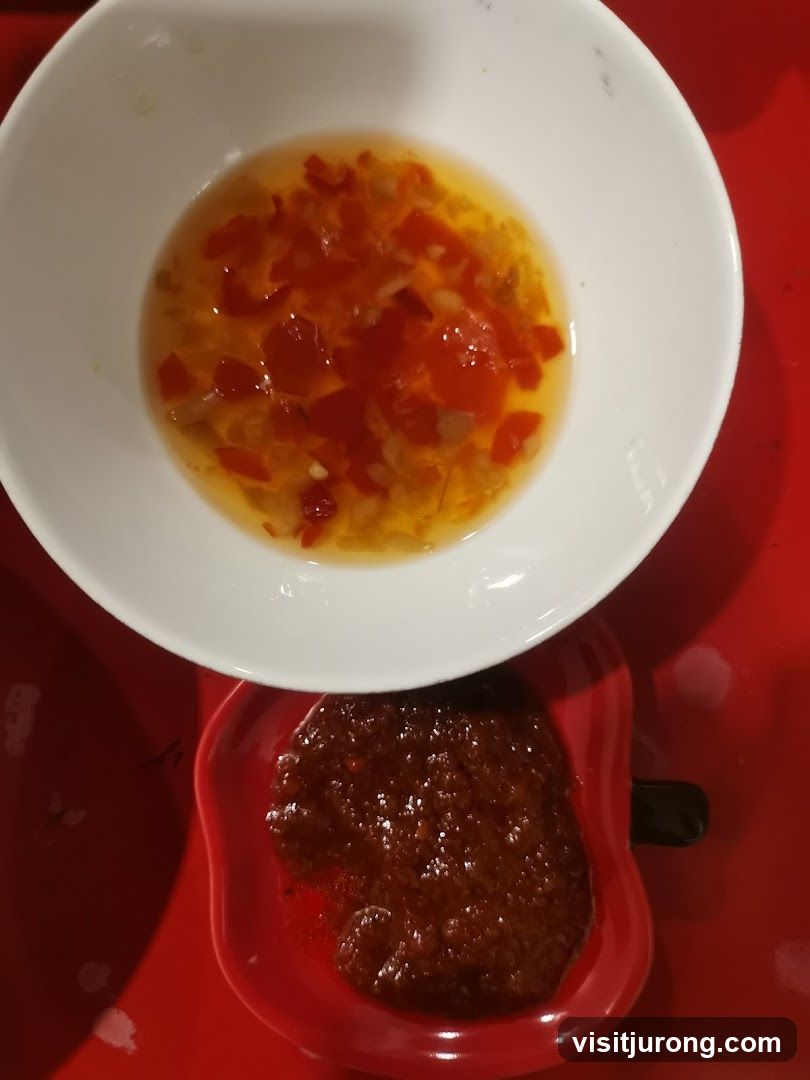Dipping Sauces