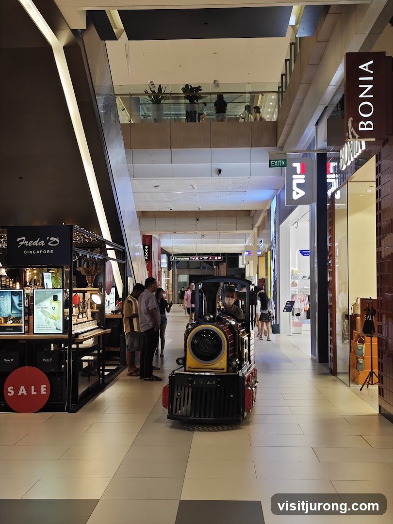 Bonia Westgate