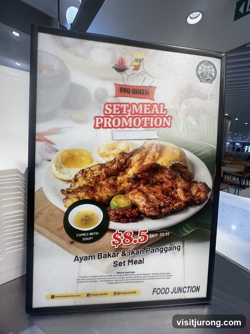 BBQ Queen SG