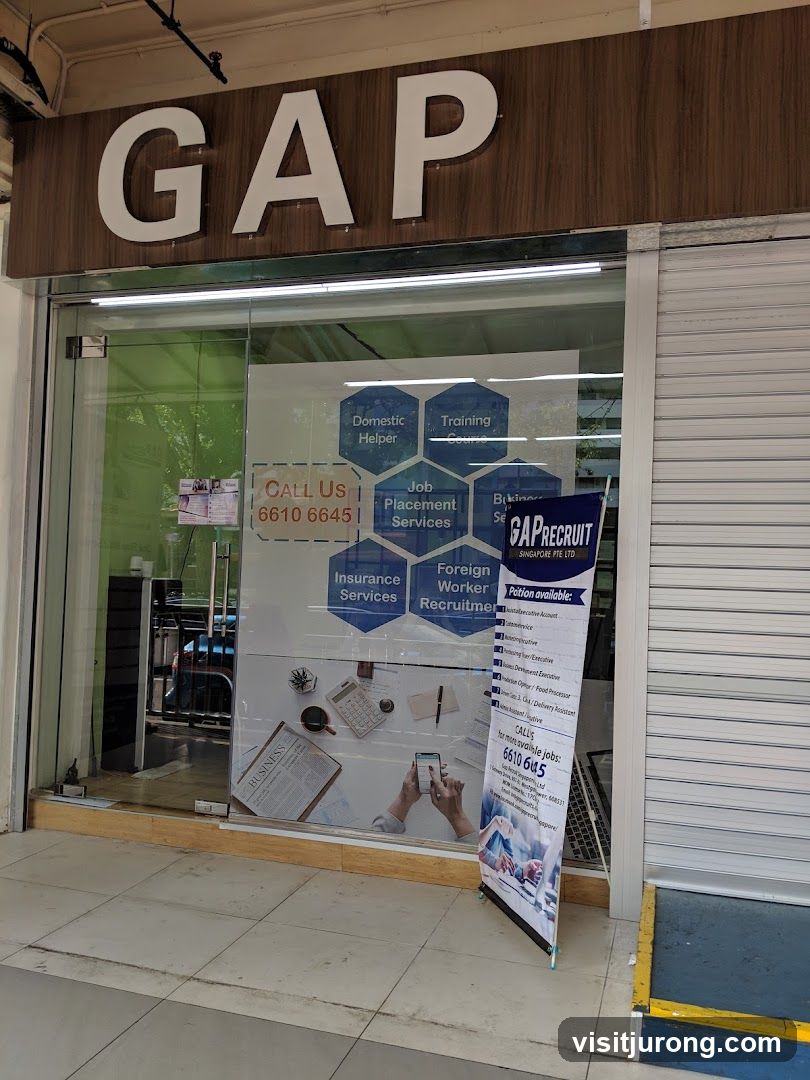 Gap Recruit Singapore Pte. Ltd.