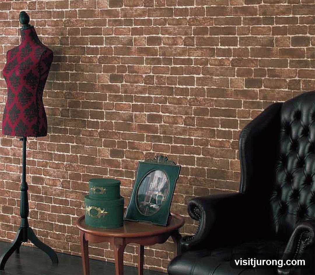 Mannequin and Armchair