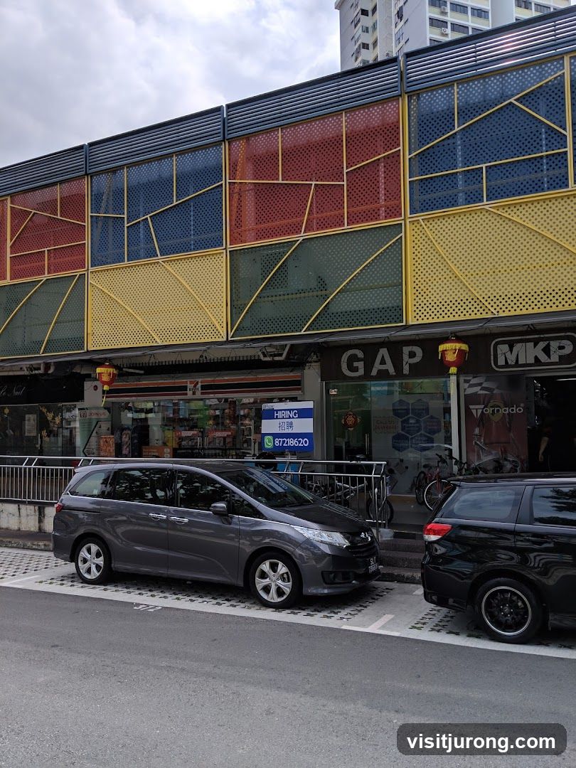 Gap Recruit Singapore Pte. Ltd.