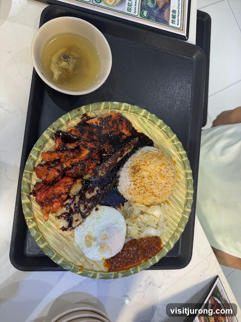 BBQ Queen SG