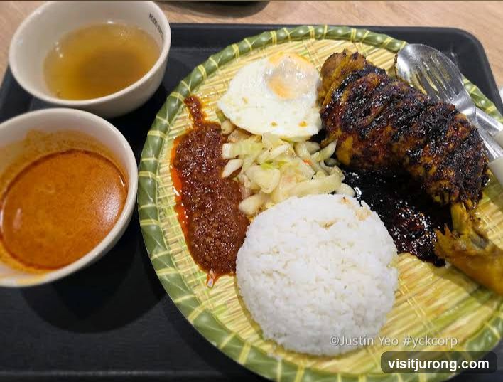 BBQ Queen SG