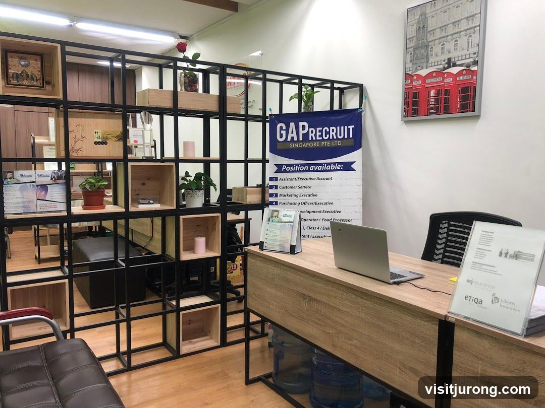 Gap Recruit Singapore Pte. Ltd.