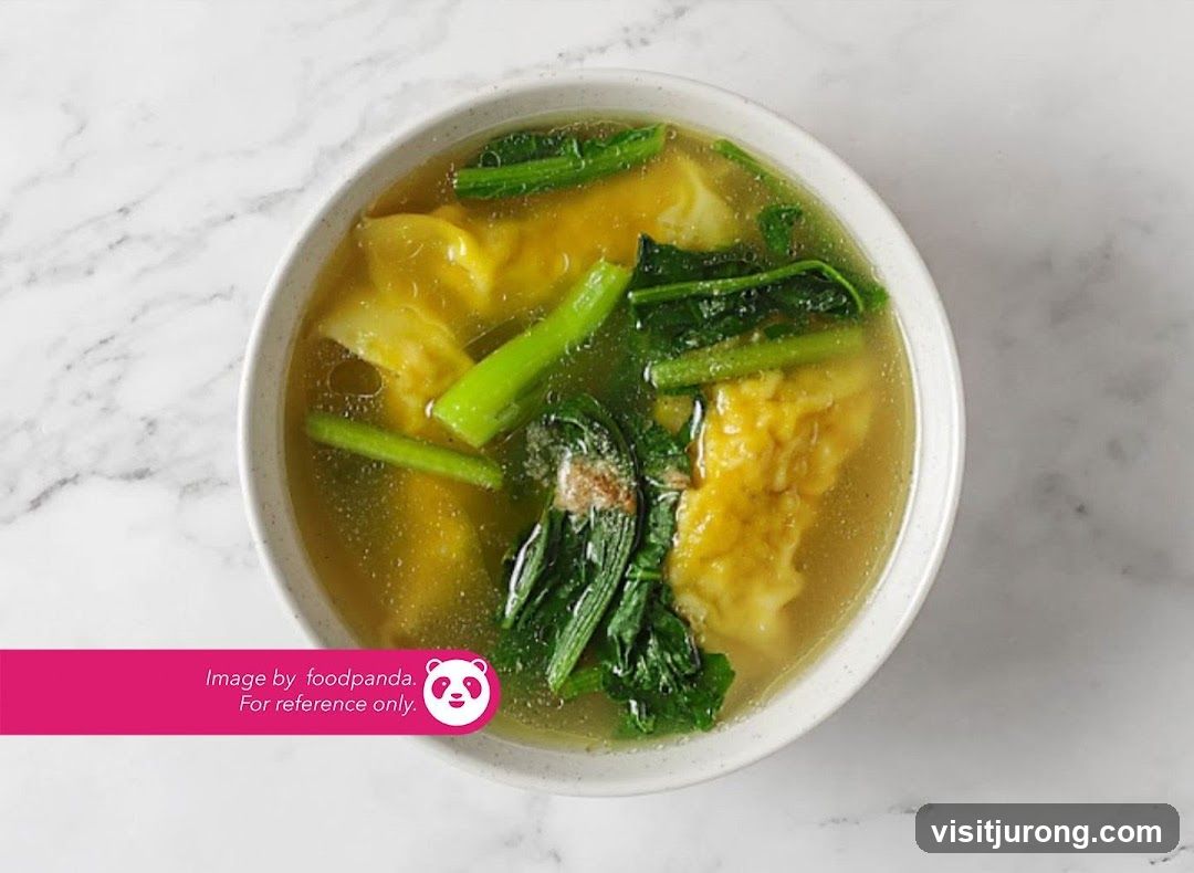 Tanjong Rhu Wanton Noodle
