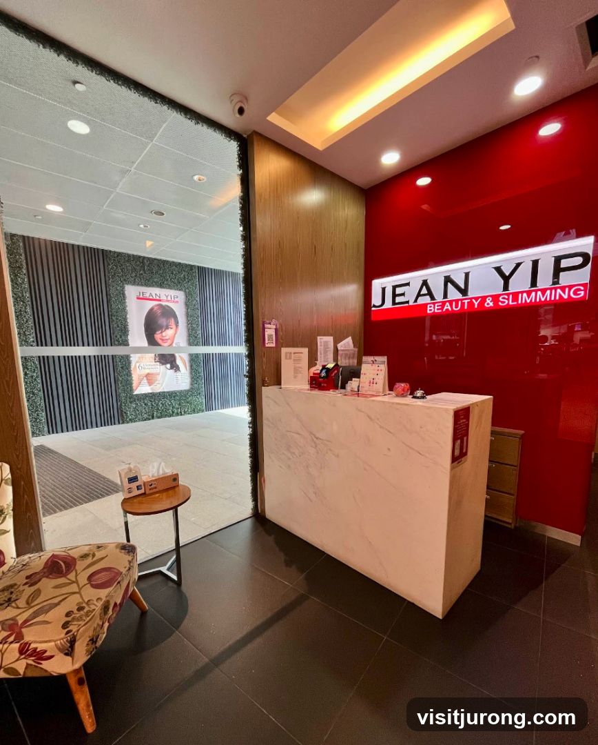 Jean Yip Beauty