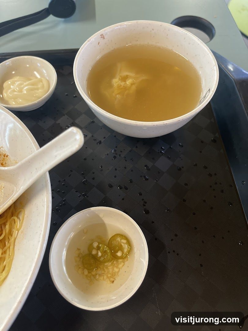 Tanjong Rhu Wanton Noodle