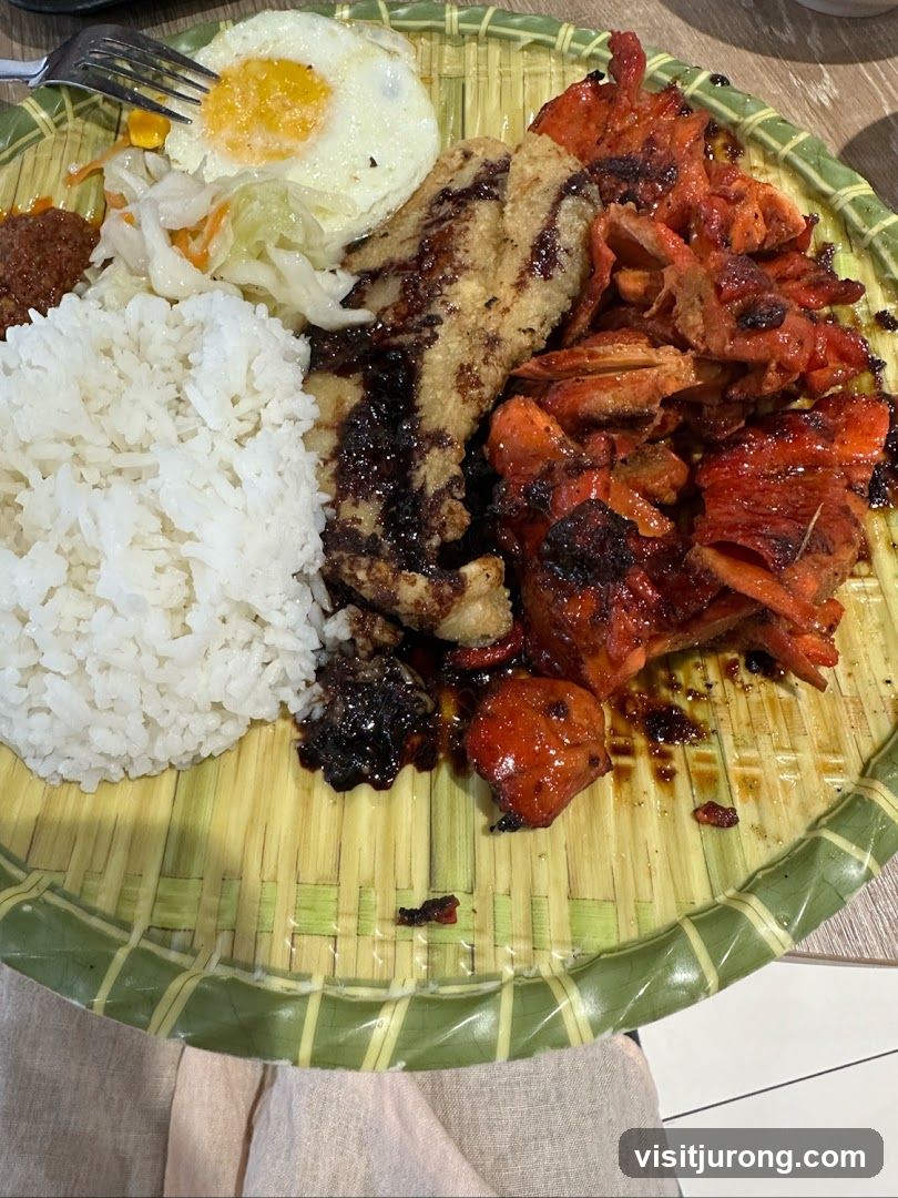 Filipino Meal