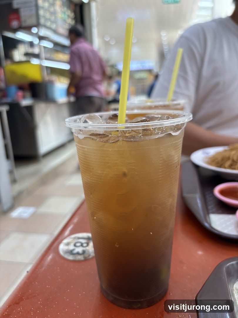 Kiat Seng Coffee Stall