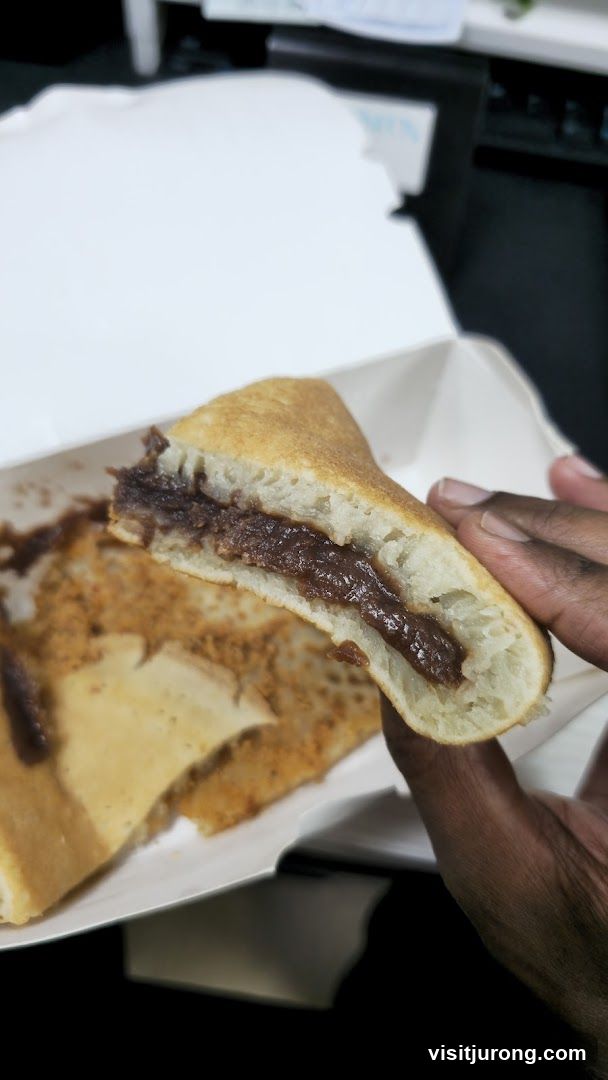 Ah Guan Peanut Pancake
