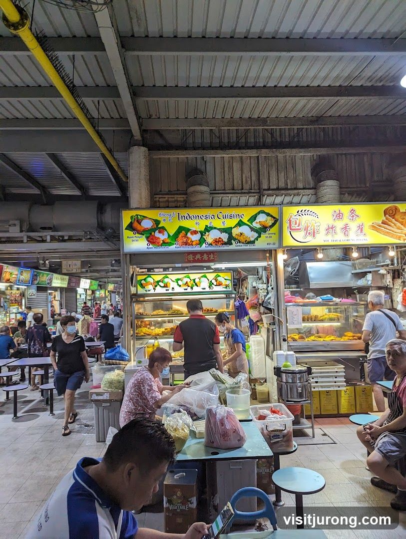 Sheng Ji Indonesian Cuisine