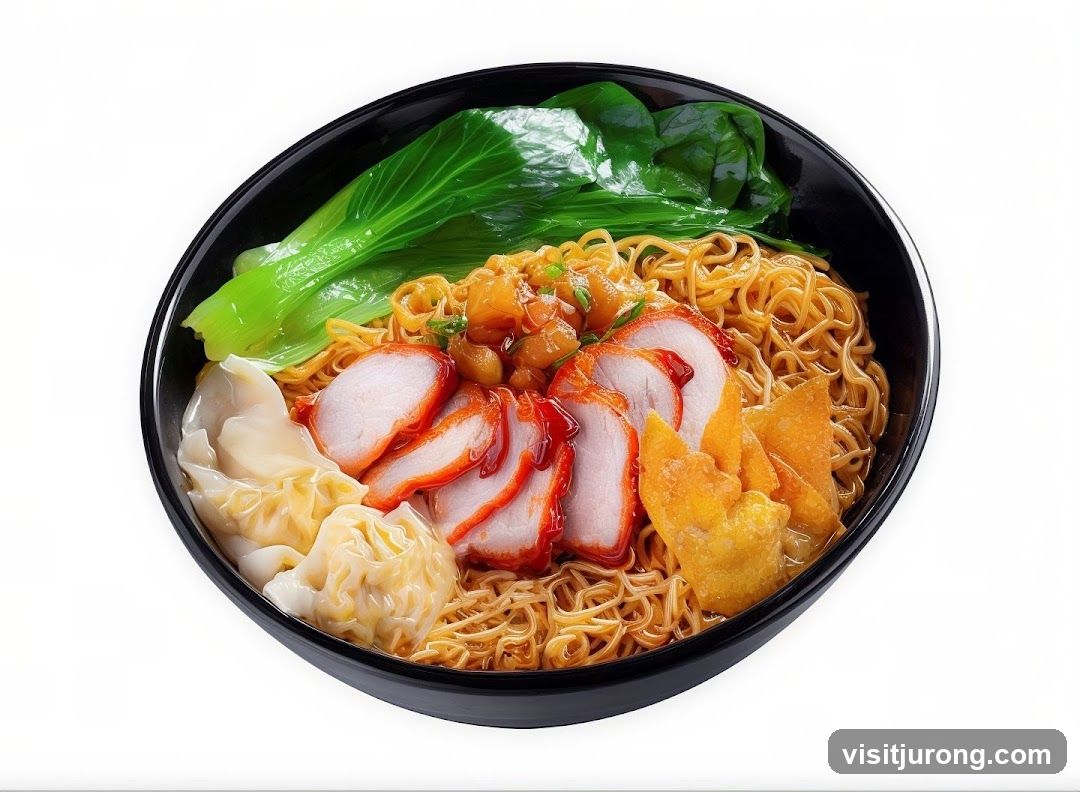 Noodle Dish