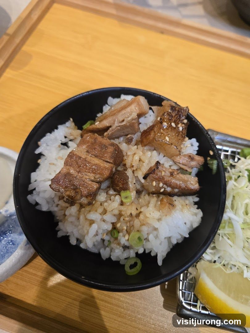 Kiwami: Teppan, Ramen & Gyoza Bar