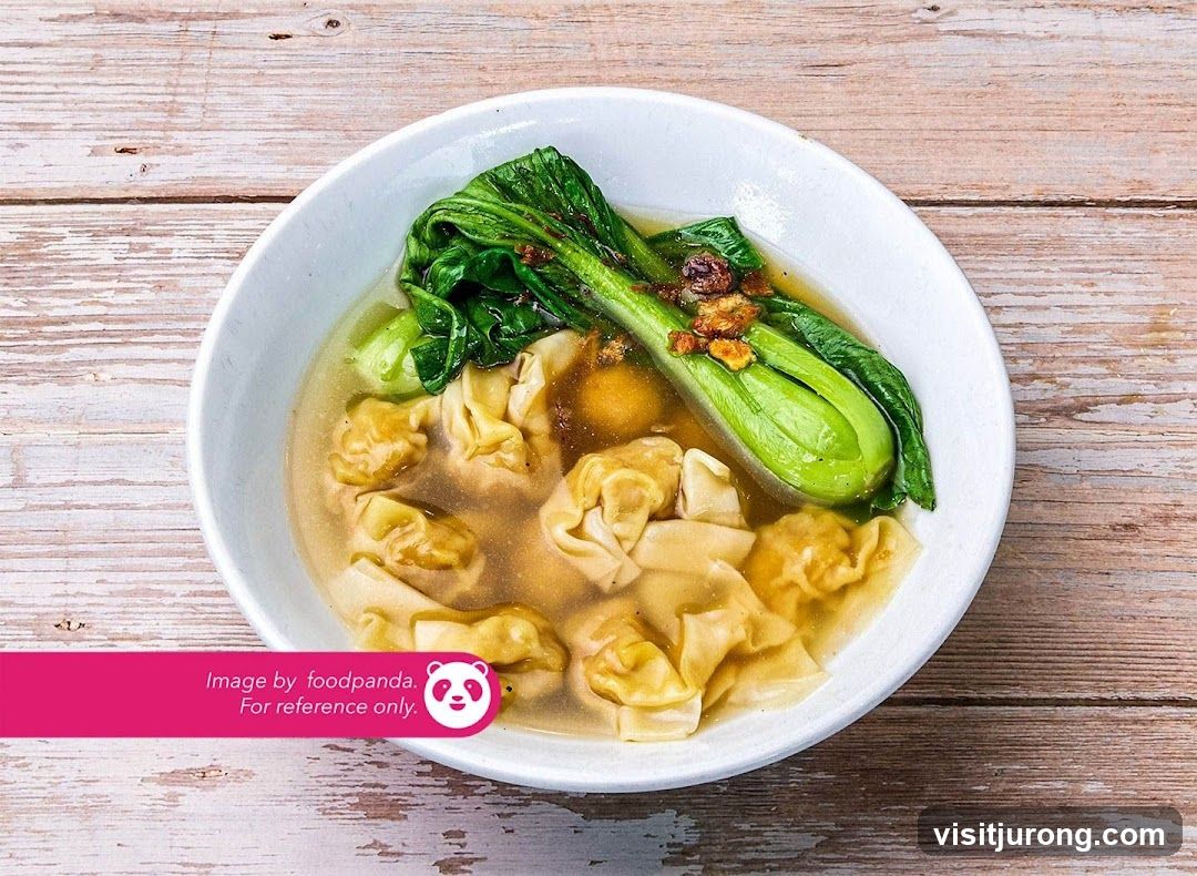 Wonton Soup