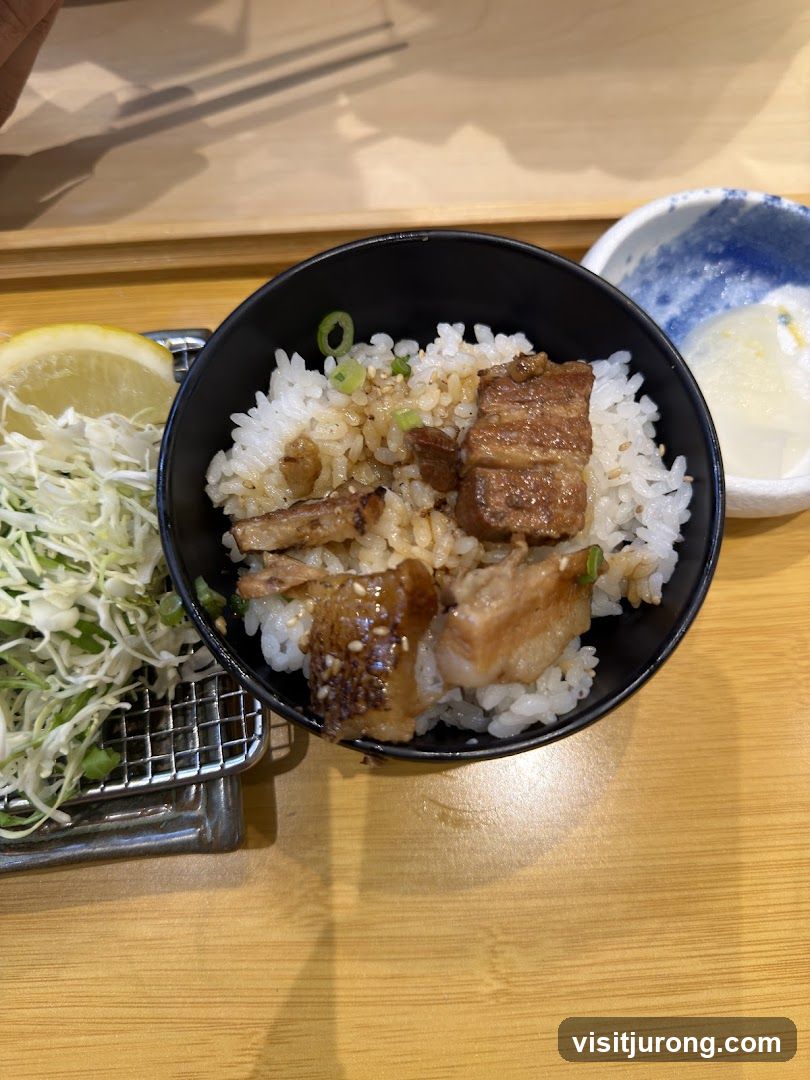 Kiwami: Teppan, Ramen & Gyoza Bar