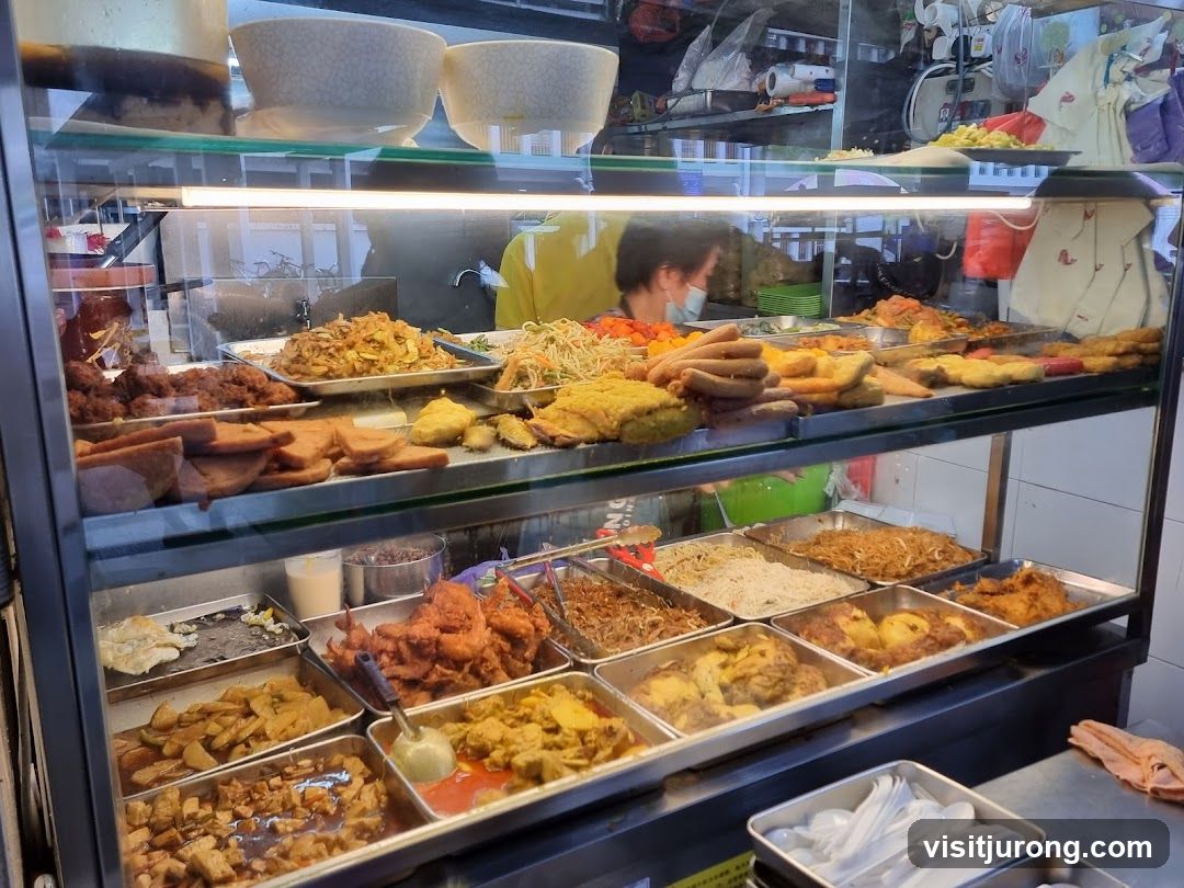 Sheng Ji Indonesian Cuisine