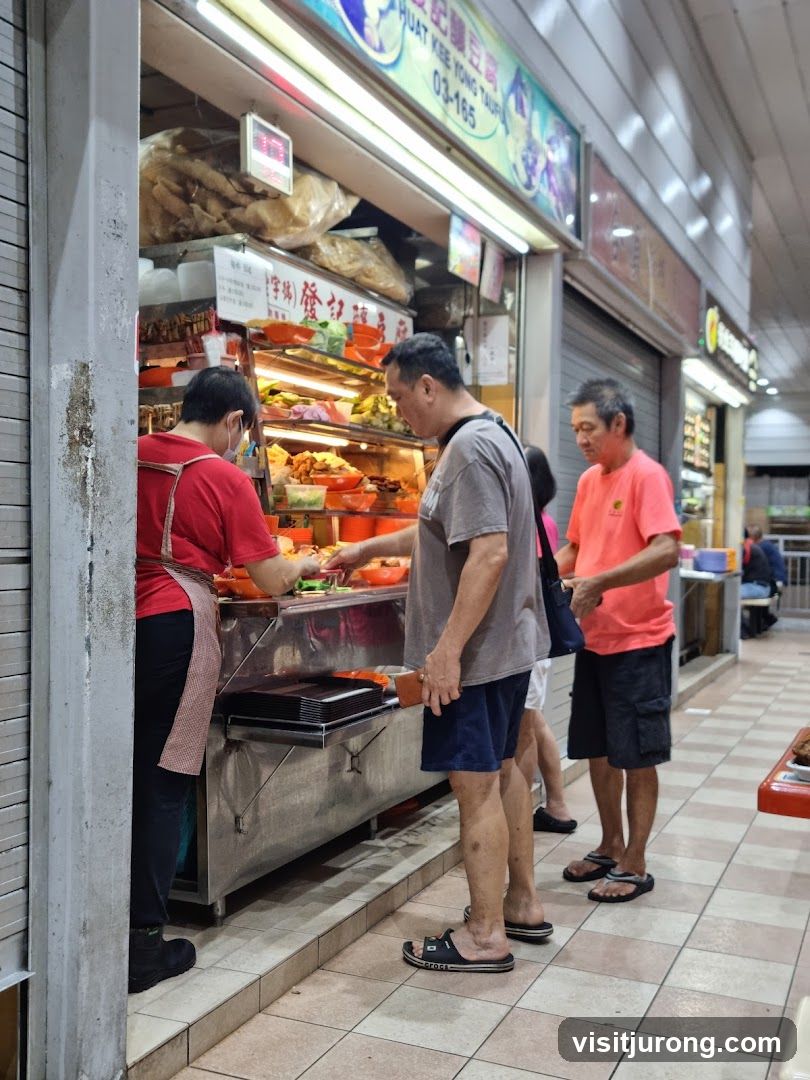 Kiat Seng Coffee Stall