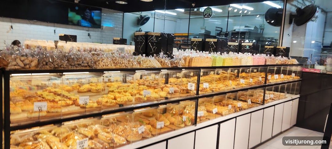 Bakery Display