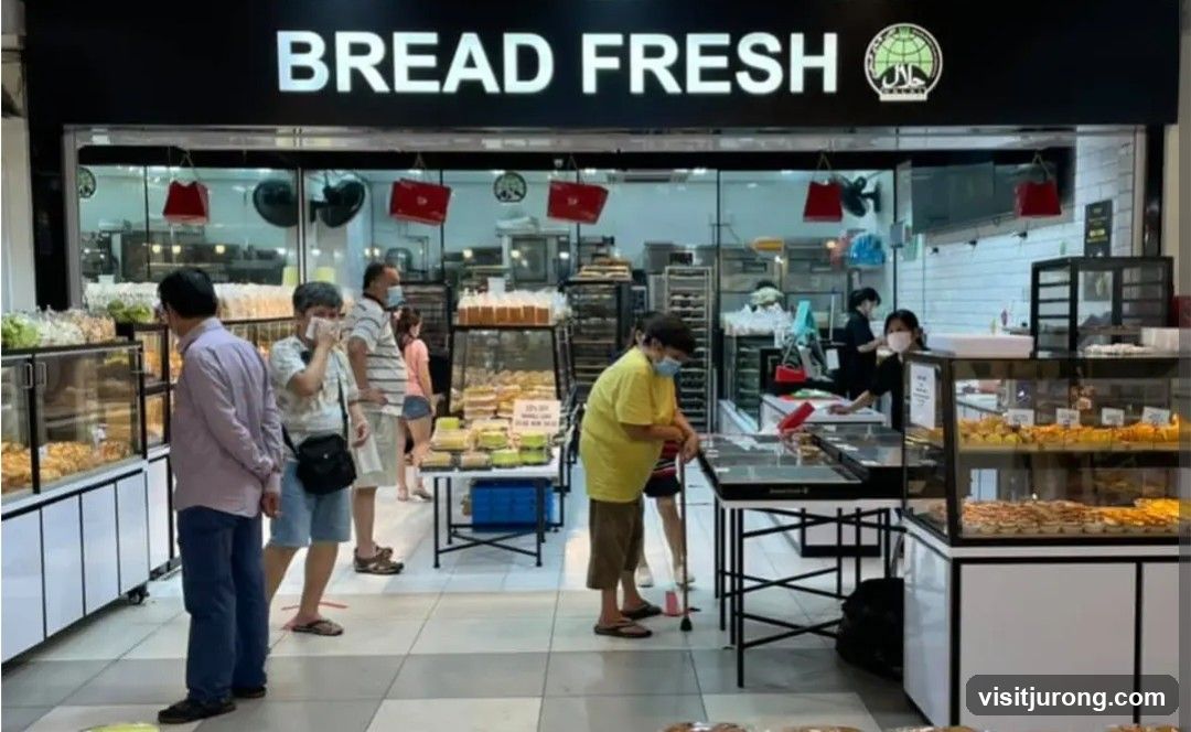 Bread Fresh