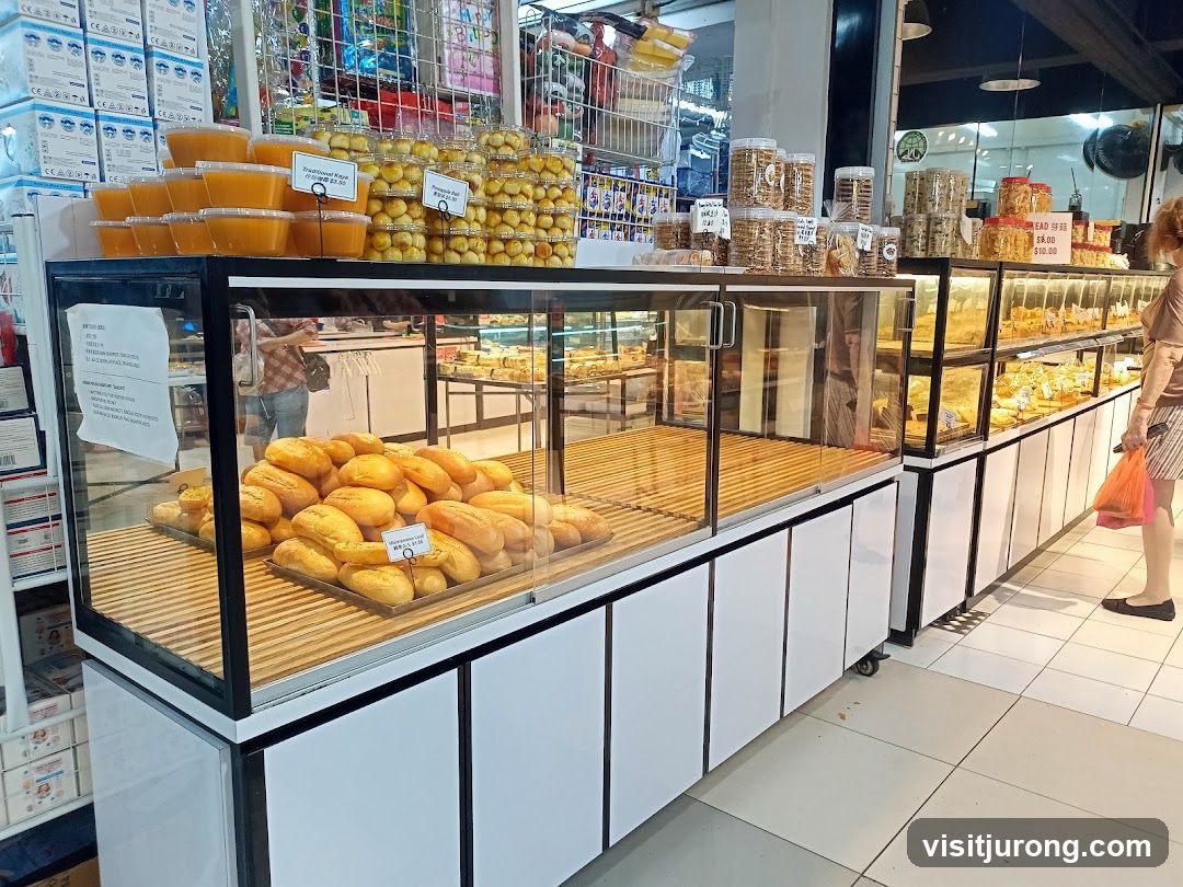 Bakery Display