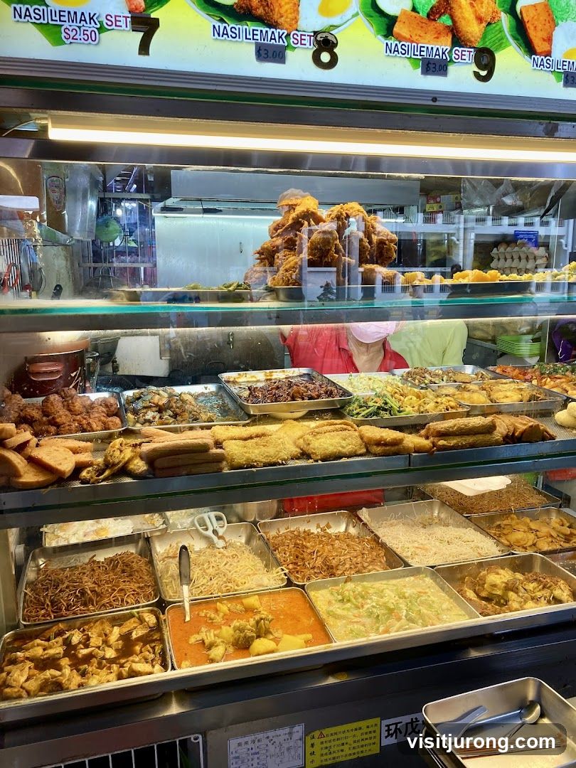 Sheng Ji Indonesian Cuisine