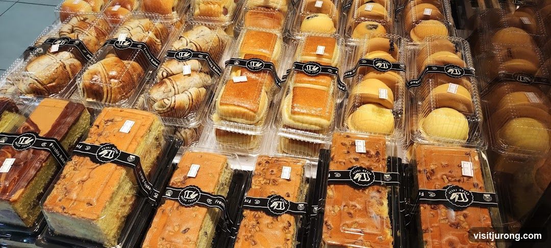 Assortment of Baked Goods