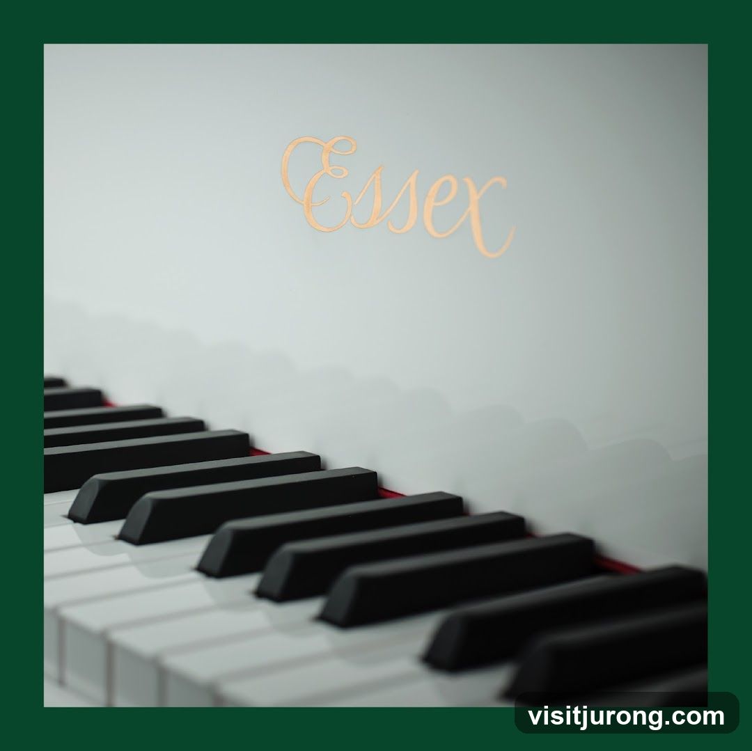 Essex Piano Keys