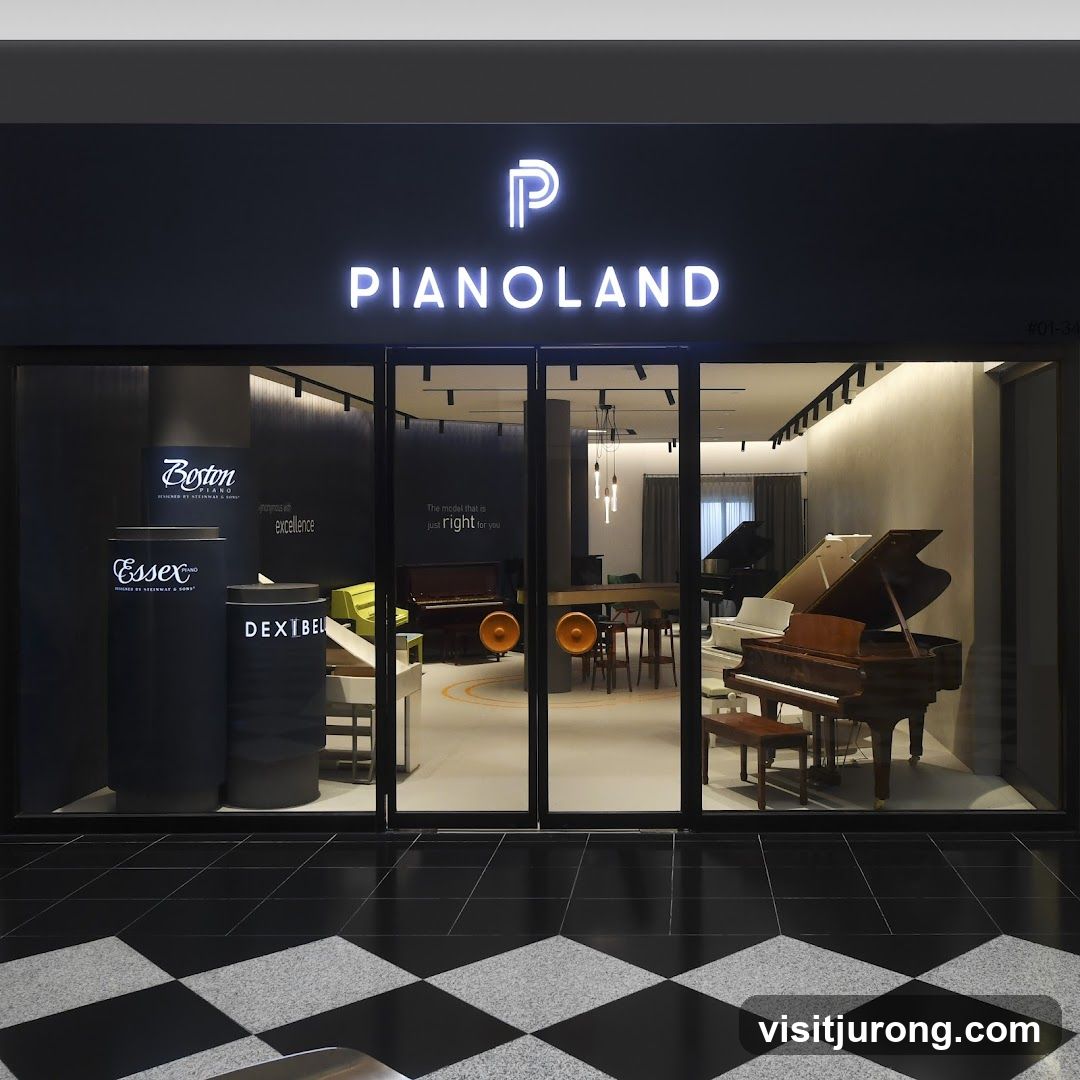 Pianoland