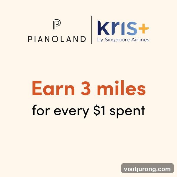 Earn 3 miles for every $1 spent