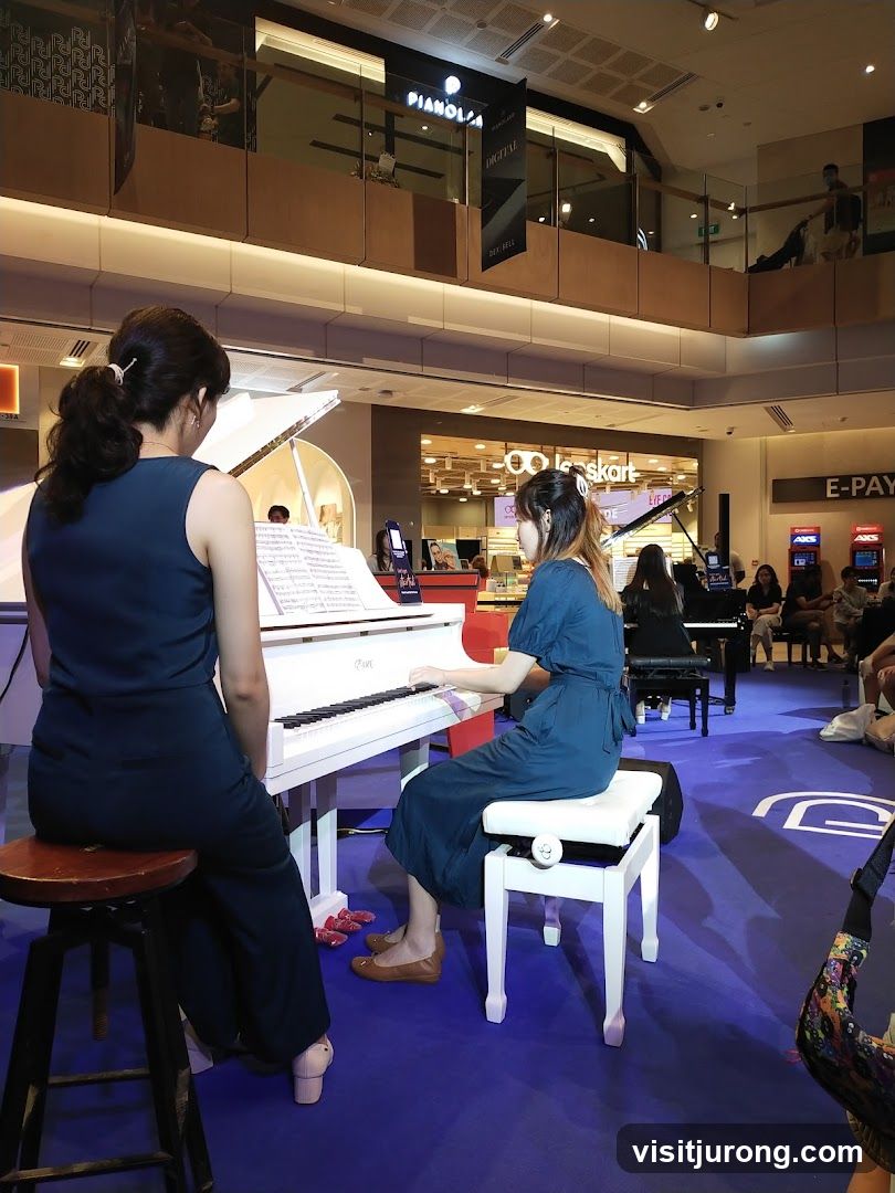 Piano Performance