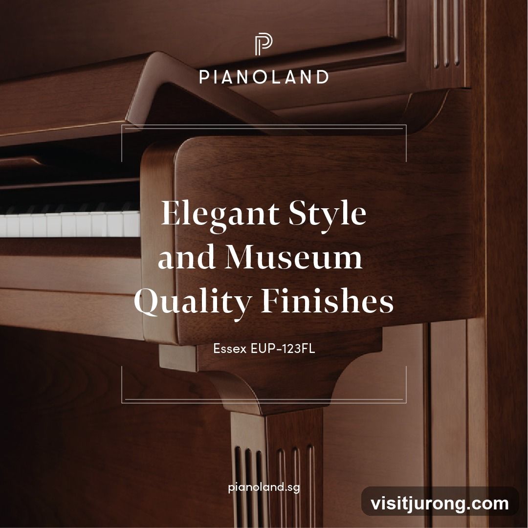 Pianoland Piano Advertisement