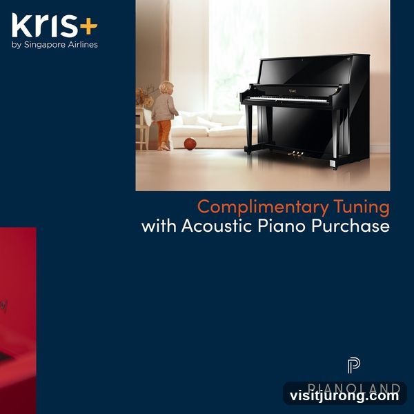 Complimentary Tuning with Acoustic Piano Purchase