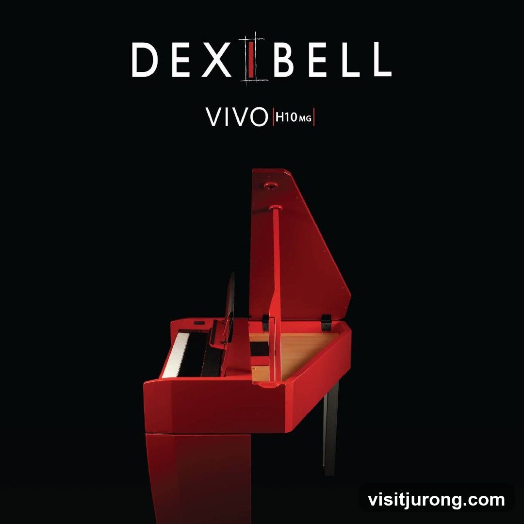 Dexibell VIVO H10 MG