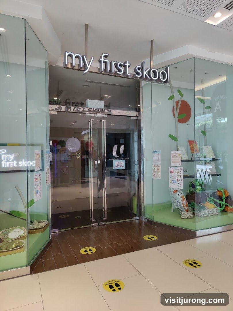 My First Skool