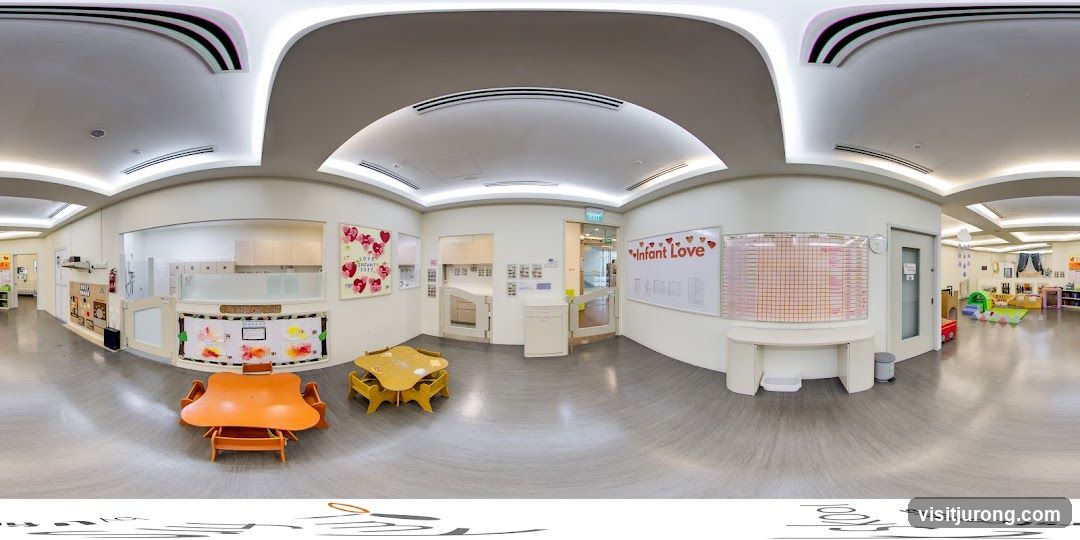 Infant Love Classroom
