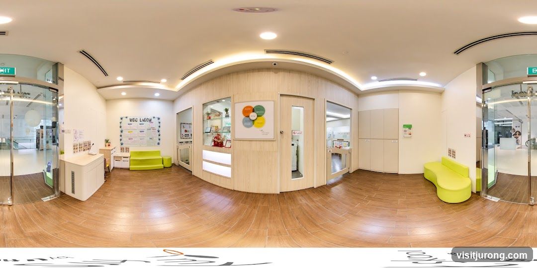 Reception Area