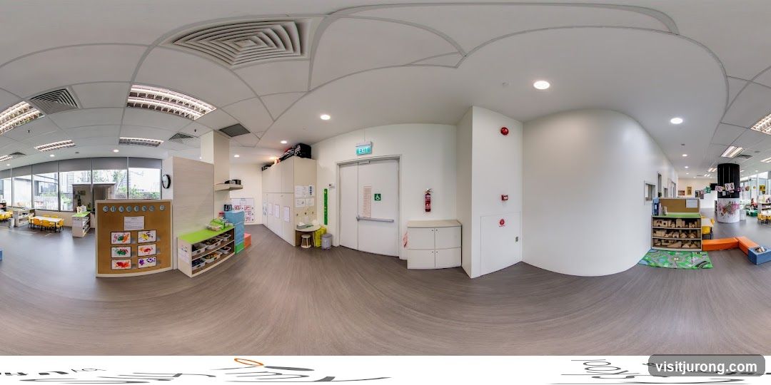 Classroom Interior
