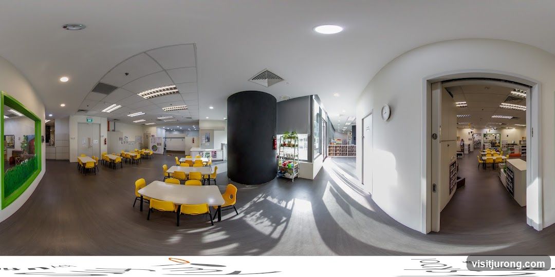 Classroom or Learning Space