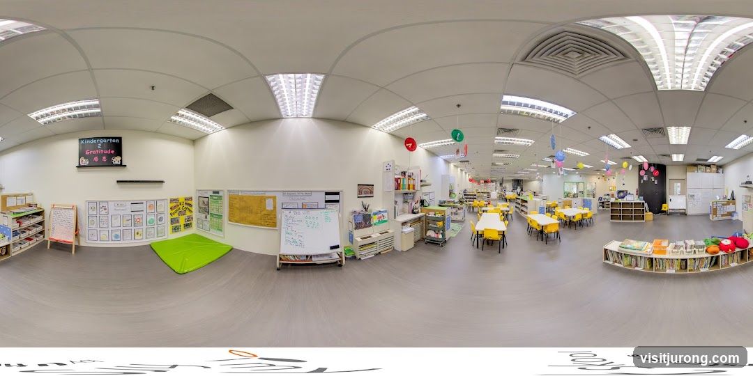 Kindergarten Classroom