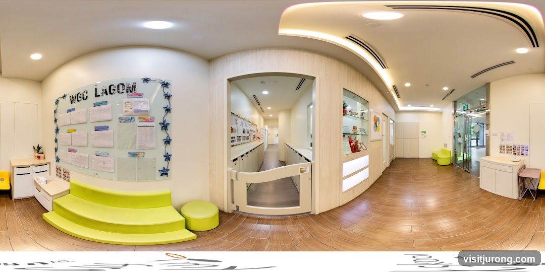 WGC LAGOM Interior