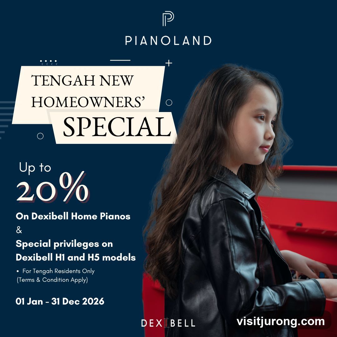 Tengah New Homeowners' Special