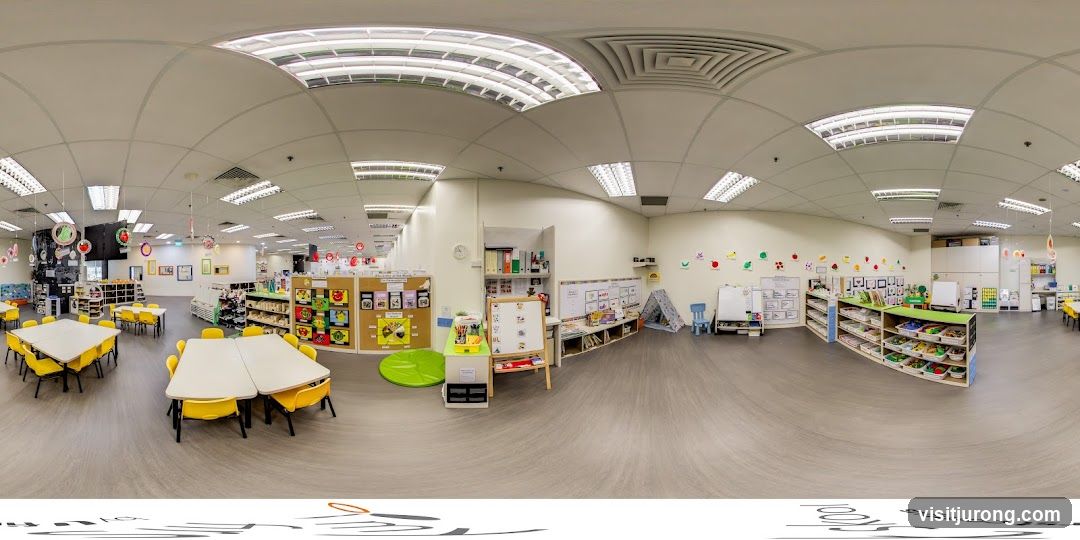 Classroom Interior