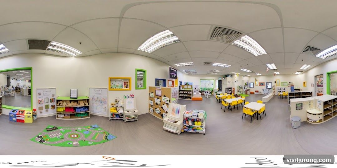 Classroom Interior
