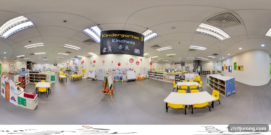 Kindergarten Classroom