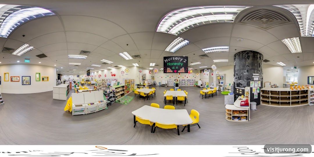Nursery Classroom