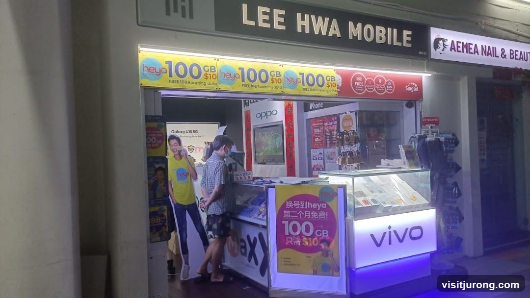 Lee Hwa Mobile