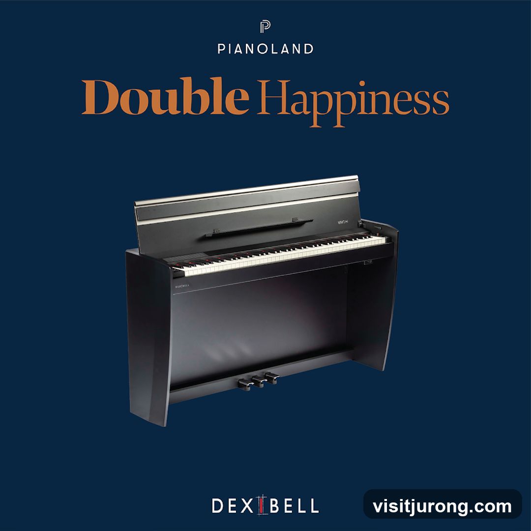 Pianoland Double Happiness