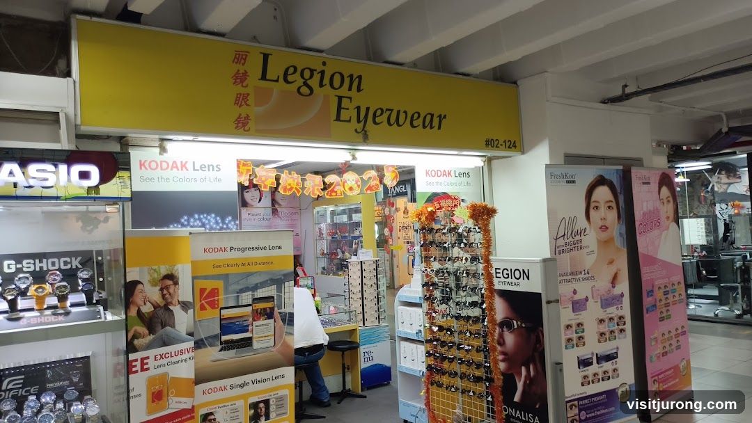 Legion Eyewear