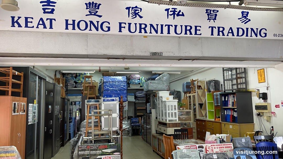 Keat Hong Furniture Trading